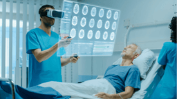 O surgimento da Realidade Estendida na educação da área de saúde