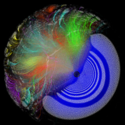 Shockwaves Link (Anti)Social Behavior Across the Internet