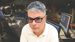 Carlos Salomón, CTS com mais de três décadas de engenharia AV