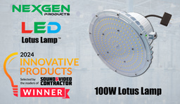 HyLite LED Lotus Lamp - PAR Retrofit Solution