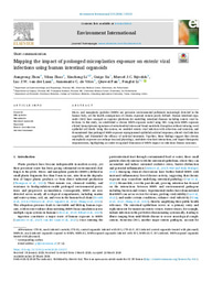 NEW: Mapping the impact of prolonged microplastics exposure on enteric viral infections using human intestinal organoids