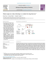 Human organ-on-a-chip technology as a catalyst for drug discovery