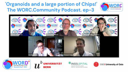 Organoids and a large portion of Chips! episode 3.