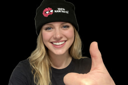*FREE NAM Nerdz™ Beanies!