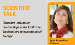 Linking biochemistry to computational biology with Sylvie Ricard-Blum