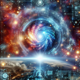  AI Cyber Singularity in Light of Astrophysics 