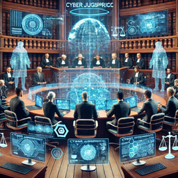 Cyber Jurisprudence: A Leap Forward
