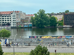 A Tale of Two Cities: Traces of the Past in Berlin