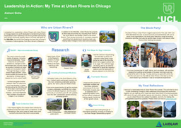 My LiA Experience at Urban Rivers in Chicago