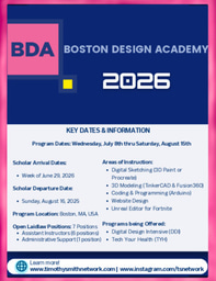 Timothy Smith Network 2026 Programme Guide