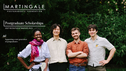 💡Fully funded maths and AI postgraduate scholarships with the Martingale Foundation