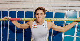 If I go only thinking about medals I'm missing the whole meaning of what I've always been trying to do, which is trying to push myself and push the barriers of what is possible.