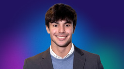 Scholar Spotlight - Gustavo Albuquerque