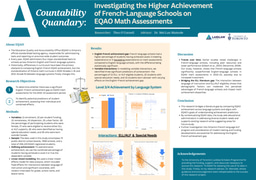 Summer I Research Poster