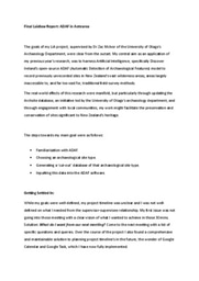 ADAF in Aotearoa and Resilience in Scholarship