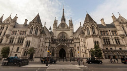 My experience at the Royal Courts of Justice