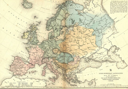 Project Outline: Language and the Nation: The Rise of Ethnolinguistic Nationalism and its Consequences on Understanding the Monolingual Paradigm