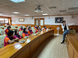 LiA Red Cross (Pingtung County) Week 3