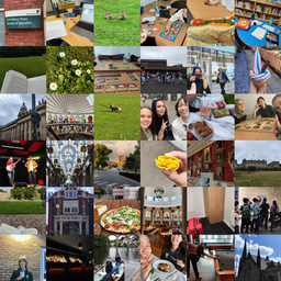 Leeds, New York & Taiwan: Global Citizenship and Ethical Leadership Blog