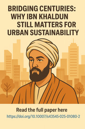 Why Ibn Khaldun Still Matters for Urban Sustainability
