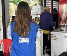 My Leadership-In-Action Project at the UNHCR in Guatemala