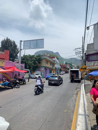 Mexico City: the beginning of an adventure 