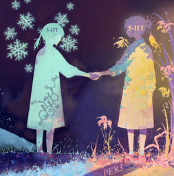 Light, Circadian Clock and Mood--Linked Together by Human Genetic Variants