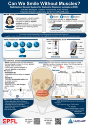 Can We Smile Without Muscles?