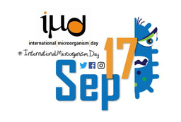How are you celebrating International Microorganism Day?