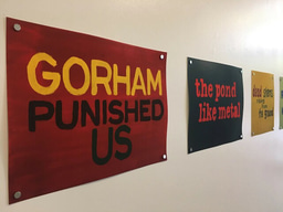 Project Outline: Unpolished Legacies Online