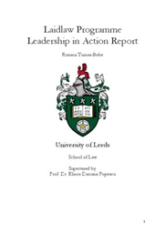 LiA Reflective Report