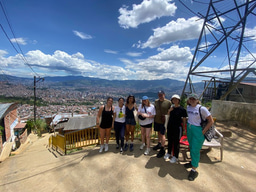 Week 2: make_sense Leadership-in-Action: Medellín, Colombia