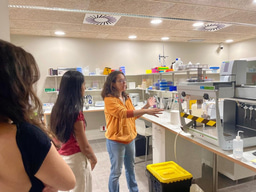 Starting at Ace Alzheimer Center