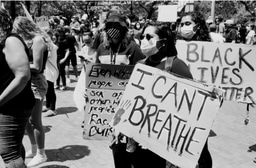 Project Outline: In the Wake of George Floyd