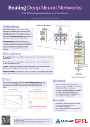 Scaling Deep Neural Networks