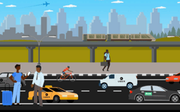 Project Outline: Ride-hailing Urbanism and Digital Platformization in Africa