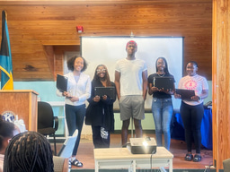 Week 2 of The Voices in Action Initiative