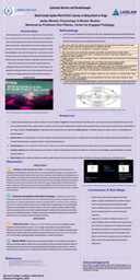 Jezlyn Montas  2024 Laidlaw Poster