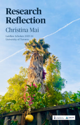 Research Reflection (Summer 1)