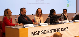 MSF Scientific Days: exploring innovative solutions in humanitarian healthcare 
