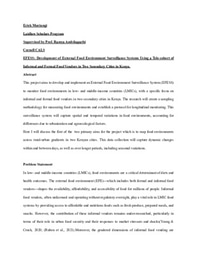  Laidlaw summer 1 reseach report 