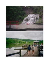 First Laidlaw Summer on Film