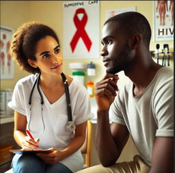 Rate and predictors of loss to follow-up in HIV care in a low-resource setting: analyzing critical risk periods