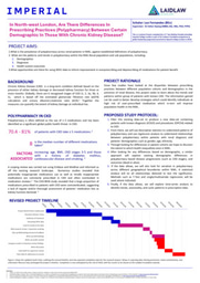 Laidlaw Scholarship  - Poster