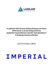 Lee Fernandes _ LaidLaw Project