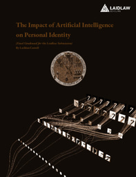 Research Essay - The Impact of Artificial Intelligence on Personal Identity