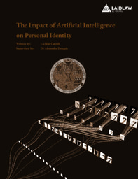 The Impact of Artificial Intelligence on Personal Identity