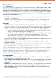 Launch of the First Trust Vest US Equity Max Buffer UCITS ETF - September (MSEP)
