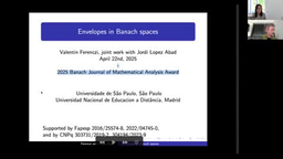 2025 BJMA Best Paper Award Webinar by Prof. Valentin Ferenczi