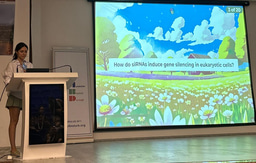 Celebrating and learning with fun: "MolBio Geeks Competing"